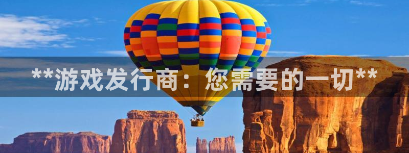 新城平台负责人是谁：**游戏发行商：您需要的一切**