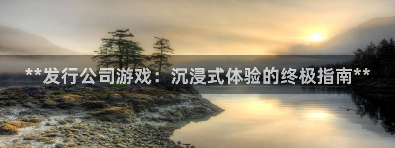 新城平台线路登录不上去怎么回事呀：**发行公司游戏：沉浸式体验的终极指南**