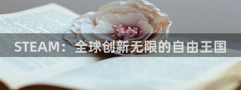 新城平台注册资金多少：STEAM：全球创新无限的自由王国